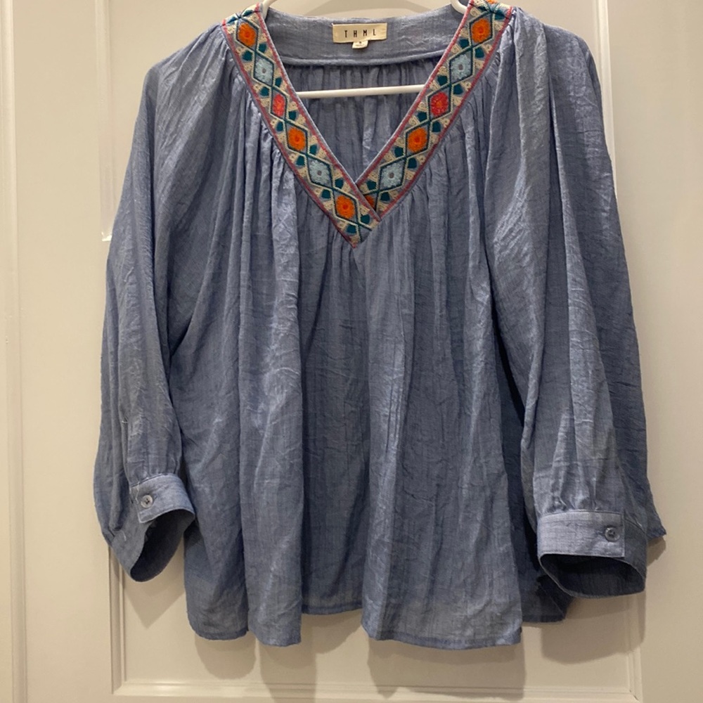 Thml Blouse - image 1